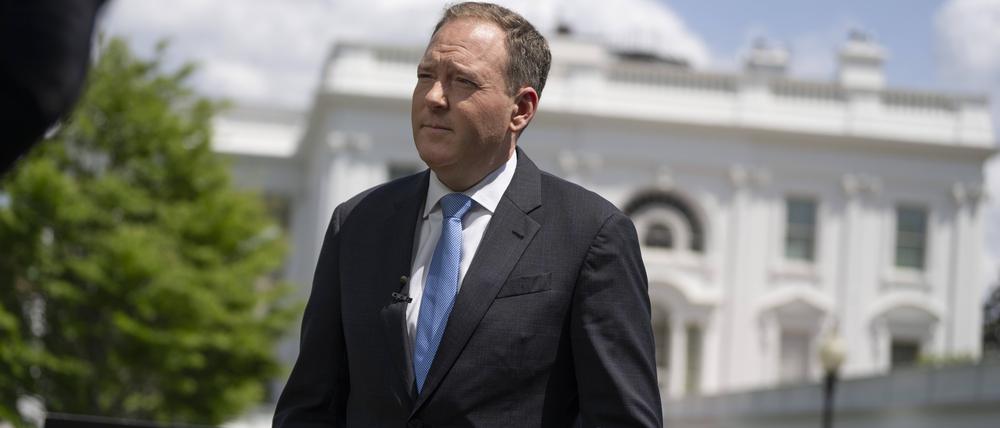 Trump-Unterstützer Lee Zeldin wurde im Januar 2025 Direktor der US-Umweltbehörde EPA