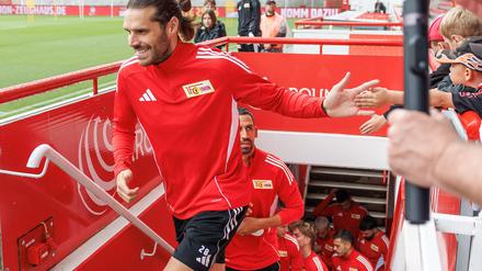 Christopher Trimmel spielte vor seiner Zeit bei Union für Rapid Wien.
