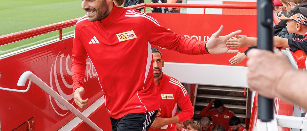 Christopher Trimmel spielte vor seiner Zeit bei Union für Rapid Wien.