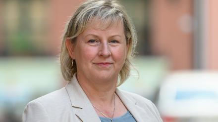 Christiane Lindner-Klopsch (parteilos) ist nun nicht mehr nur kommissarisch Bürgermeisterin von Jüterbog. (Archivbild)