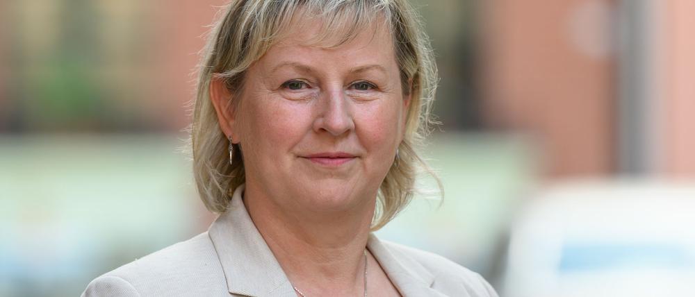 Christiane Lindner-Klopsch (parteilos) ist nun nicht mehr nur kommissarisch Bürgermeisterin von Jüterbog. (Archivbild)