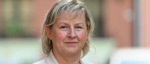 Christiane Lindner-Klopsch (parteilos) ist neue Bürgermeisterin von Jüterbog.