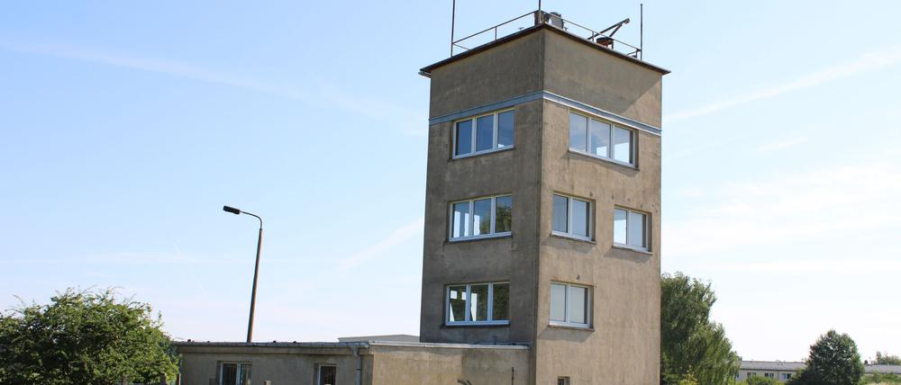 Wo früher Grenzer arbeiteten, sollen künftig Urlauber nächtigen. (Archivbild)