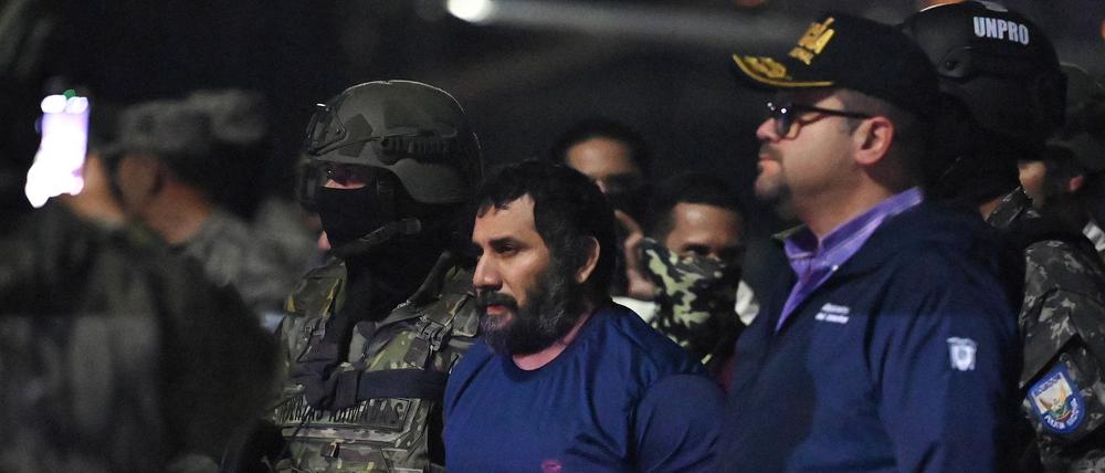 Adolfo Macias, alias Fito.