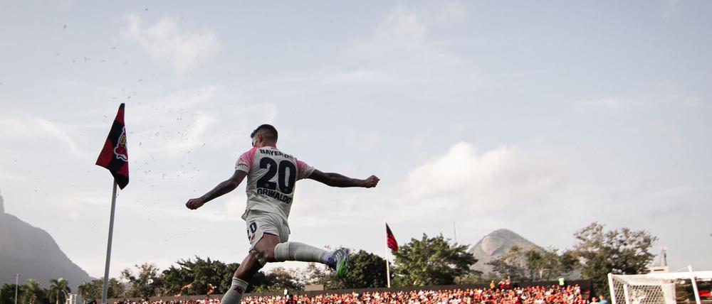 Noch ist Alejandro Grimaldo da: aber wie lange noch?