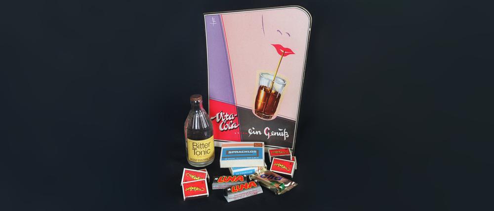 Das Berliner DDR-Museum sucht Alltagsprodukte aus dem Osten.