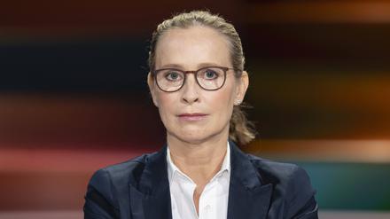 Professor Frauke Brosius-Gersdorf, Juristin, am 15. Juli 2025 bei Markus Lanz. 