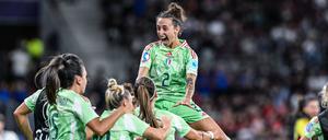 Italien qualifizierte sich überraschend fürs Halbfinale. Dort dürfte es auch England alles abverlangen.