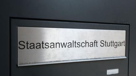 Die Staatsanwaltschaft Stuttgart hat Anklage gegen zwei frühere LBBW-Mitarbeiter erhoben. (Archivbild)
