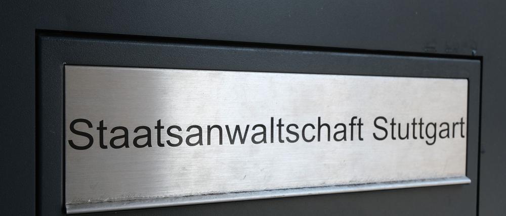 Die Staatsanwaltschaft Stuttgart hat Anklage gegen zwei frühere LBBW-Mitarbeiter erhoben. (Archivbild)
