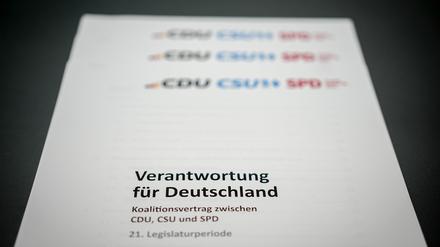 Wie sind die Vereinbarungen zum Paragrafen 218 zu interpretieren? (Archivbild) 