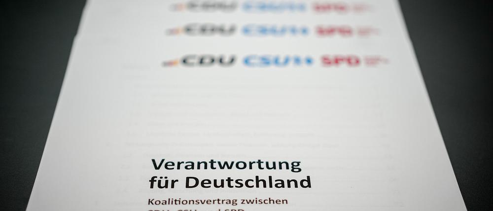 Wie sind die Vereinbarungen zum Paragrafen 218 zu interpretieren? (Archivbild)