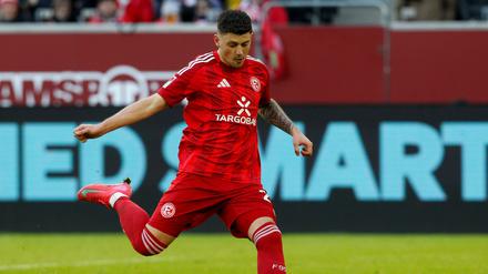 Dawid Kownacki wechselt zu Hertha BSC.