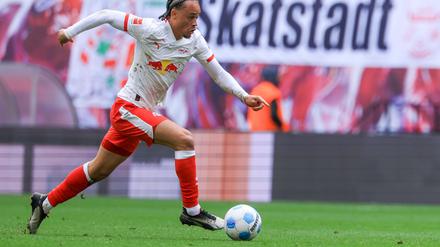 Nun soll auch Chelsea am Leipziger Xavi Simons interessiert sein.