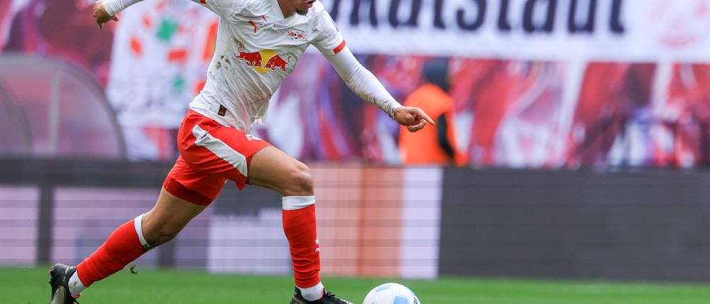 Nun soll auch Chelsea am Leipziger Xavi Simons interessiert sein.