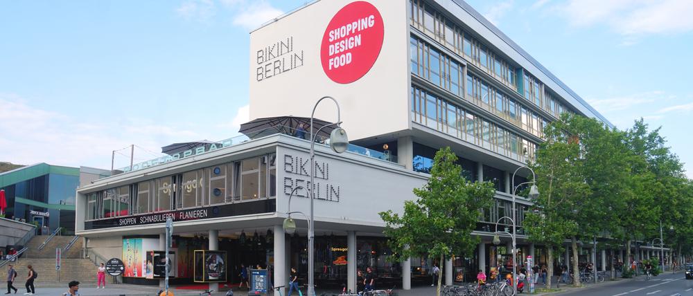 Das Bikini-Haus von Paul Schwebes und Hans Schoszberger ist ein Klassiker der Berlin-Moderne.