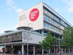 Das Bikini-Haus von Paul Schwebes und Hans Schoszberger ist ein Klassiker der Berlin-Moderne.