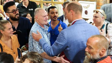 Paul Gascoigne hat seit langem gesundheitliche Probleme auch aufgrund seiner Alkoholsucht.
