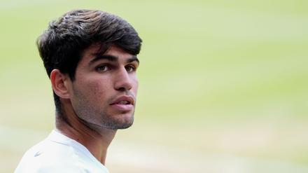 Carlos Alcaraz sagt seine Teilnahme beim Masters in Toronto ab