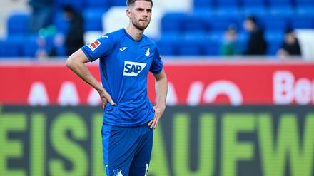Künftig nicht mehr für die TSG: Anton Stach.