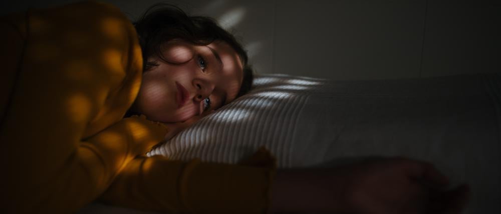 Manche ME/CFS-Patienten können nur in abgedunkelten Zimmern liegen.