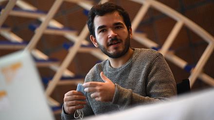 Tugay Saraç radikalisierte sich – weil er seine Homosexualität loswerden wollte. 