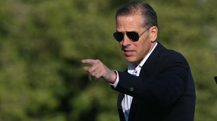 Hunter Biden.