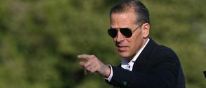 Hunter Biden.
