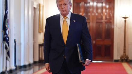 Der Austritt der USA greift mit Ende 2026. (Archivbild)