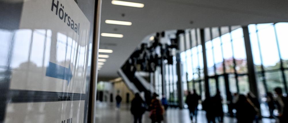 Berlin will gegen Antisemitismus an Hochschulen noch konsequenter vorgehen. (Archivfoto)
