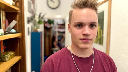 Der 17-jährige Bela Specht hat das Abitur in der Tasche. Jetzt will er nach Kambodscha und dort bei der Aufarbeitung der Diktatur der Roten Khmer helfen.