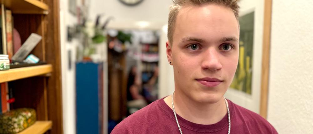 Der 17-jährige Bela Specht hat das Abitur in der Tasche. Jetzt will er nach Kambodscha und dort bei der Aufarbeitung der Diktatur der Roten Khmer helfen.