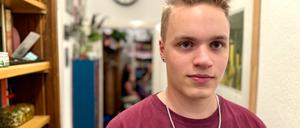 Der 17-jährige Bela Specht hat das Abitur in der Tasche. Jetzt will er nach Kambodscha und dort bei der Aufarbeitung der Diktatur der Roten Khmer helfen.