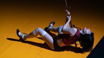 Carolina Bianchi bei der Biennale Danza in Venedig 2025
