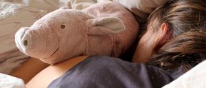 Auch im Schlaf verbrauchen wir Energie – warum eigentlich? (Symbolfoto)