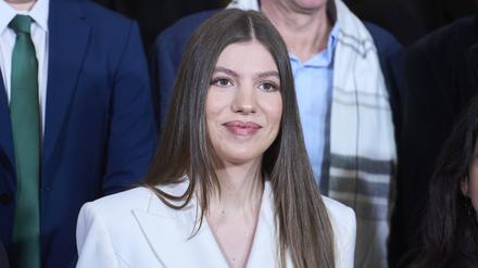 Prinzessin Sofia wird künftig wohl in Berlin studieren. 