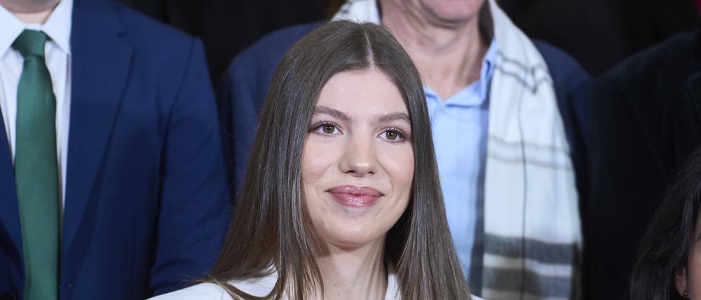Prinzessin Sofia wird künftig wohl in Berlin studieren.