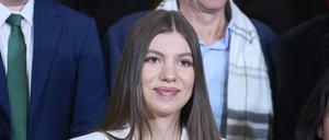 Prinzessin Sofia wird künftig wohl in Berlin studieren. 