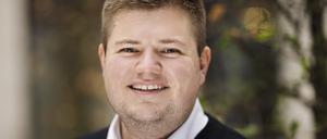 Johannes Volkmann (CDU) ist Mitglied im Auswärtigen Ausschuss des Bundestages.