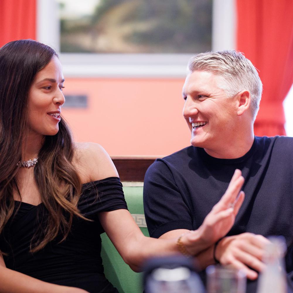 Unüberbrückbare Differenzen“: Ana Ivanović bestätigt Trennung von  Schweinsteiger