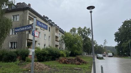 Besuch von Bildungssenatorin Katharina Günther-Wünsch (CDU) an der Münchhausen-Schule in Reinickendorf