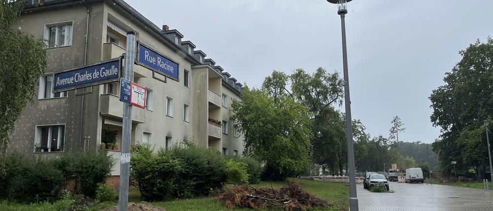 Besuch von Bildungssenatorin Katharina Günther-Wünsch (CDU) an der Münchhausen-Schule in Reinickendorf