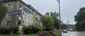 Besuch von Bildungssenatorin Katharina Günther-Wünsch (CDU) an der Münchhausen-Schule in Reinickendorf