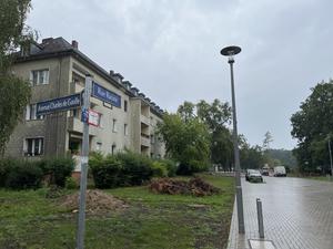 Besuch von Bildungssenatorin Katharina Günther-Wünsch (CDU) an der Münchhausen-Schule in Reinickendorf