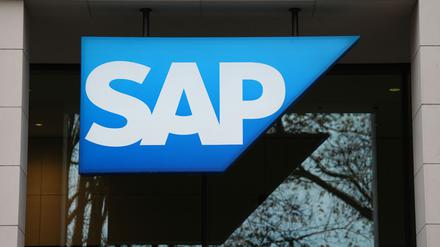 Bei SAP wuchs der operative Gewinn stärker als von Analysten geschätzt.