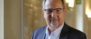 Bernd Richter leitet den Kommunalen Immobilien Service (KIS).