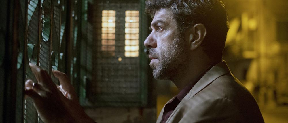 Das Drama „Nostalgia“ erzählt von einem Mann, der nach 40 Jahren wieder das Stadtviertel Sanità in Neapel zurückkehrt.