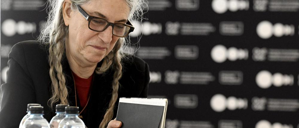 Am 6. November erscheint mit „Bread of Angels“ „Patti Smiths persönlichstes Buch“, wie Kiepenheuer& Witsch ankündigt. (Archivbild)