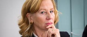 Patricia Schlesinger, ehemalige Intendantin des RBB, heuert bei einem Beratungsunternehmen an.