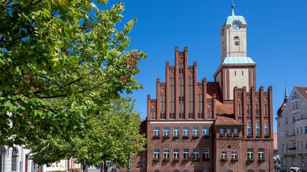 Das KMG Klinikum Nordbrandenburg will das Krankenhaus in Wittstock/Dosse Ende nächsten Jahres schließen. (Archivbild)